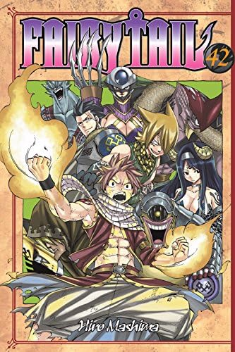 Amazon.com: Fairy Tail Vol. 49 eBook : Mashima, Hiro, Mashima